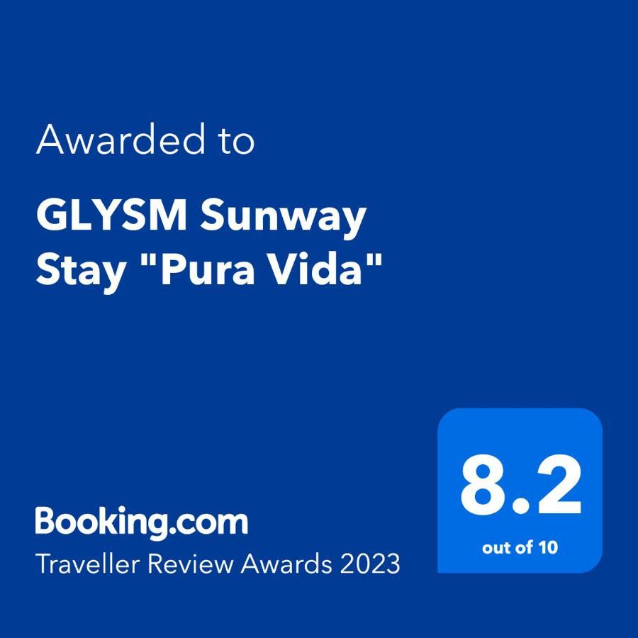 Glysm Tambun Stay "Pura Vida" Ipoh Exterior foto