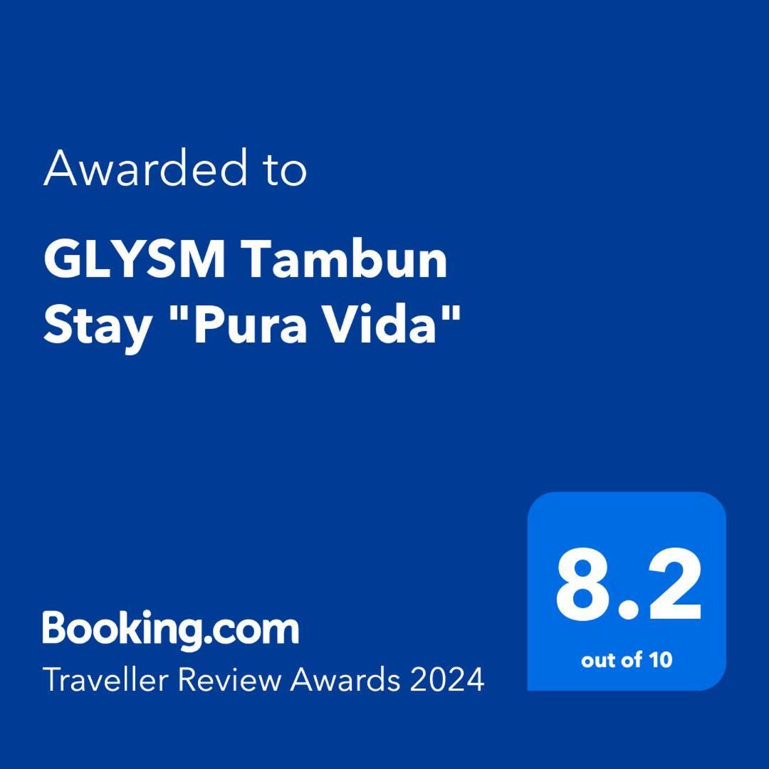 Glysm Tambun Stay "Pura Vida" Ipoh Exterior foto